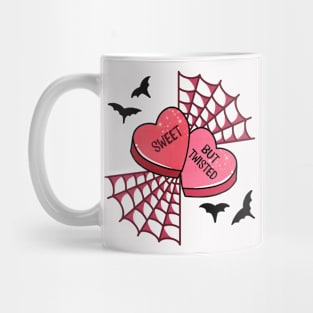 Sweet but twisted Mug